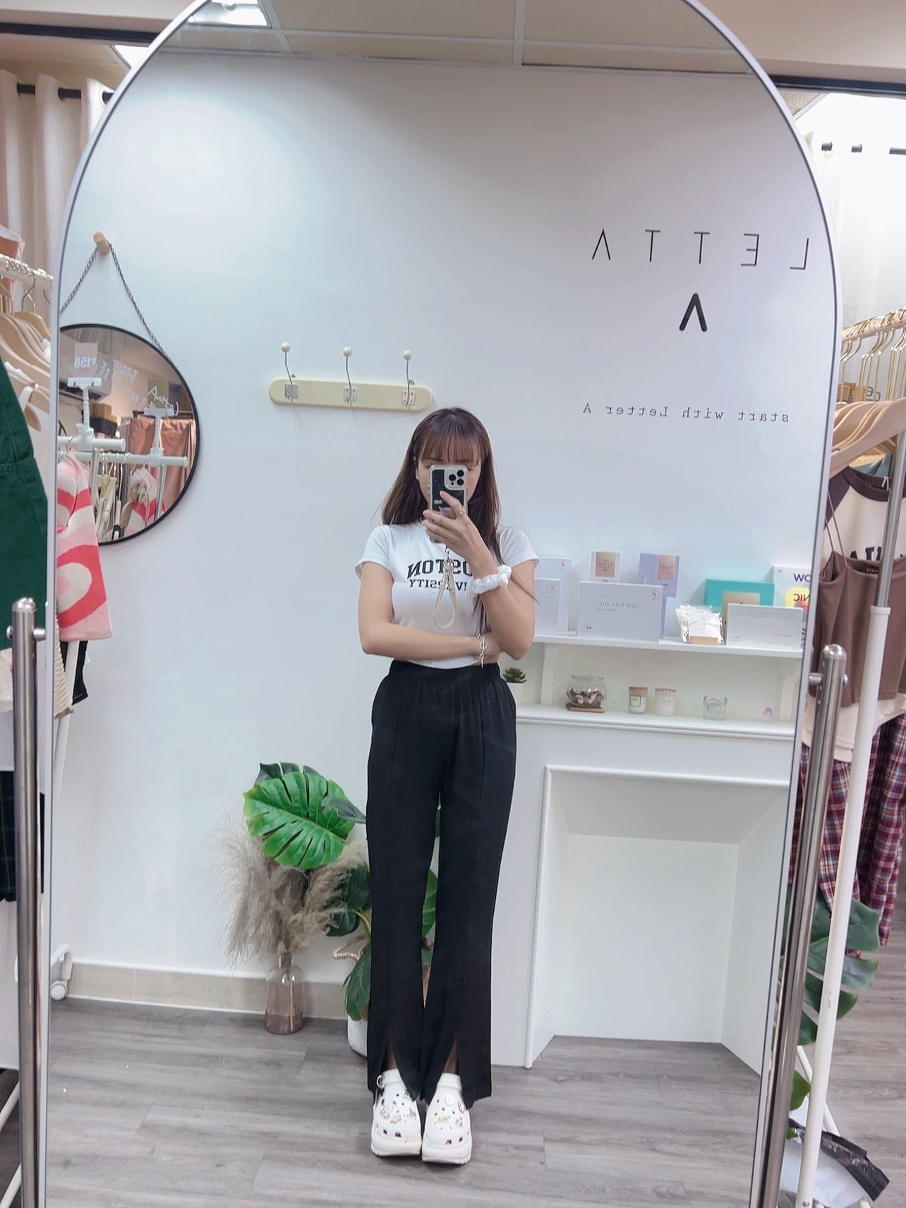 B294 POLLY PANTS