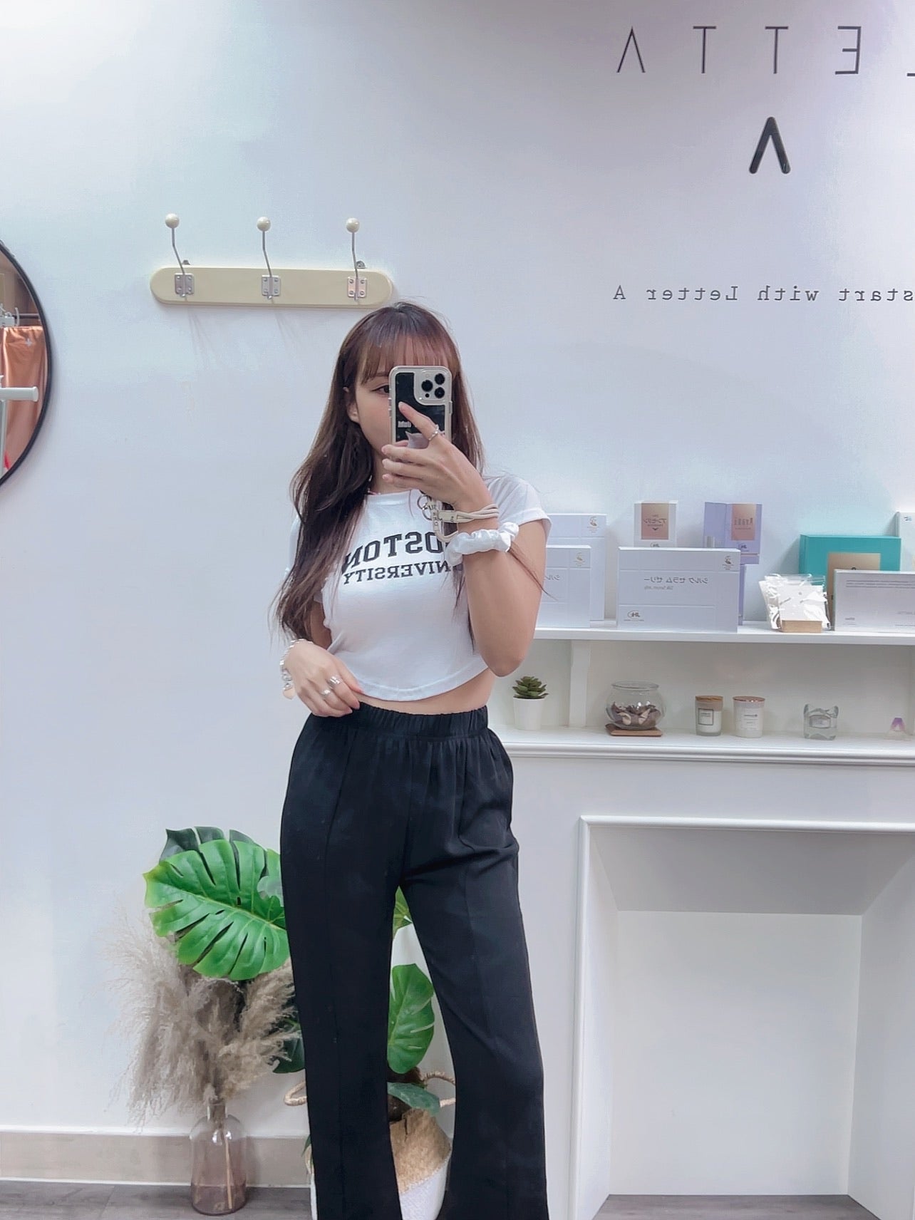 B294 POLLY PANTS