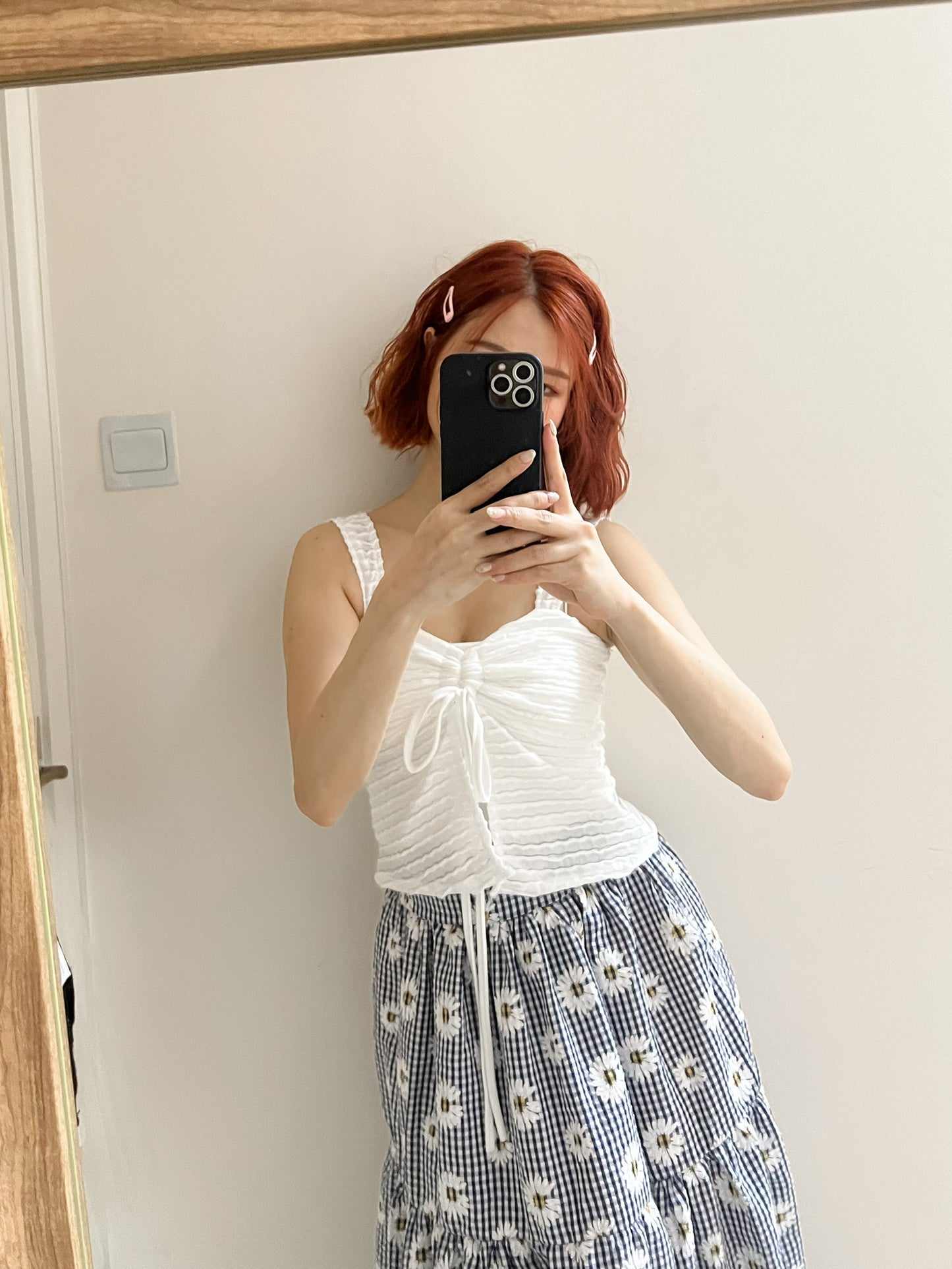TH052 DAISY LONG DRESS