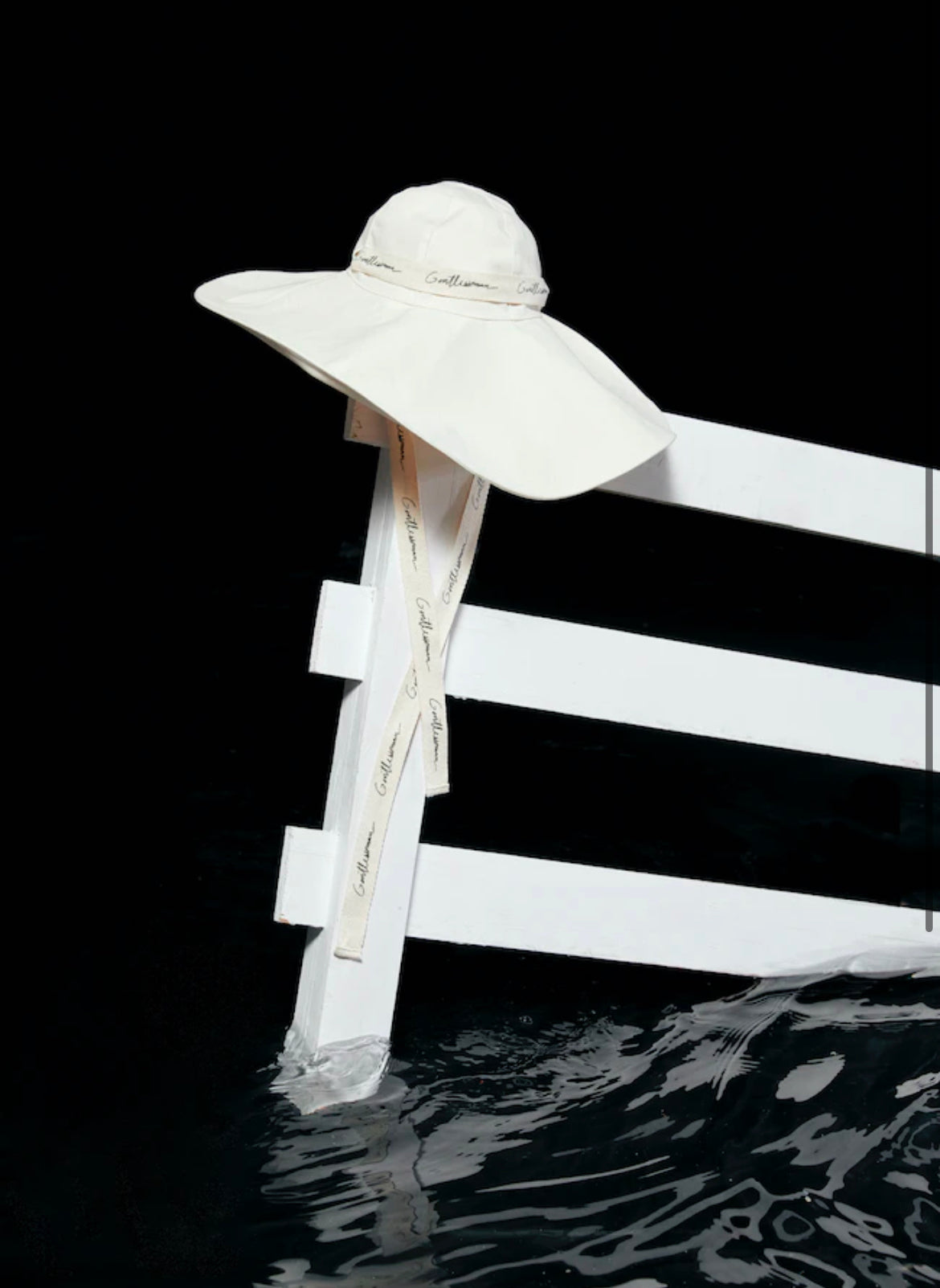 GW05 VIVID ILLUSION HAT (氛圍感太陽帽)