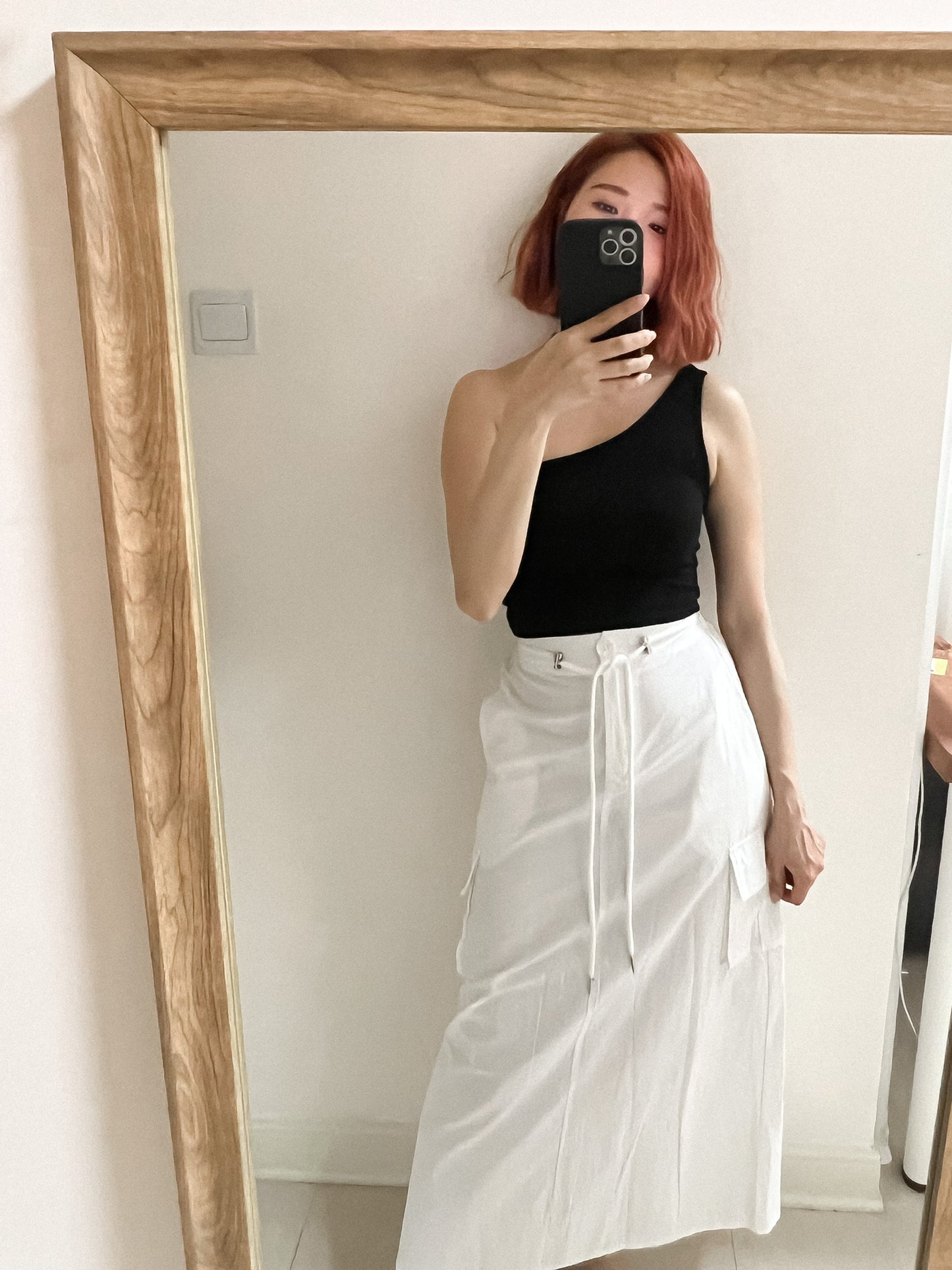 B293 OMG SKIRT