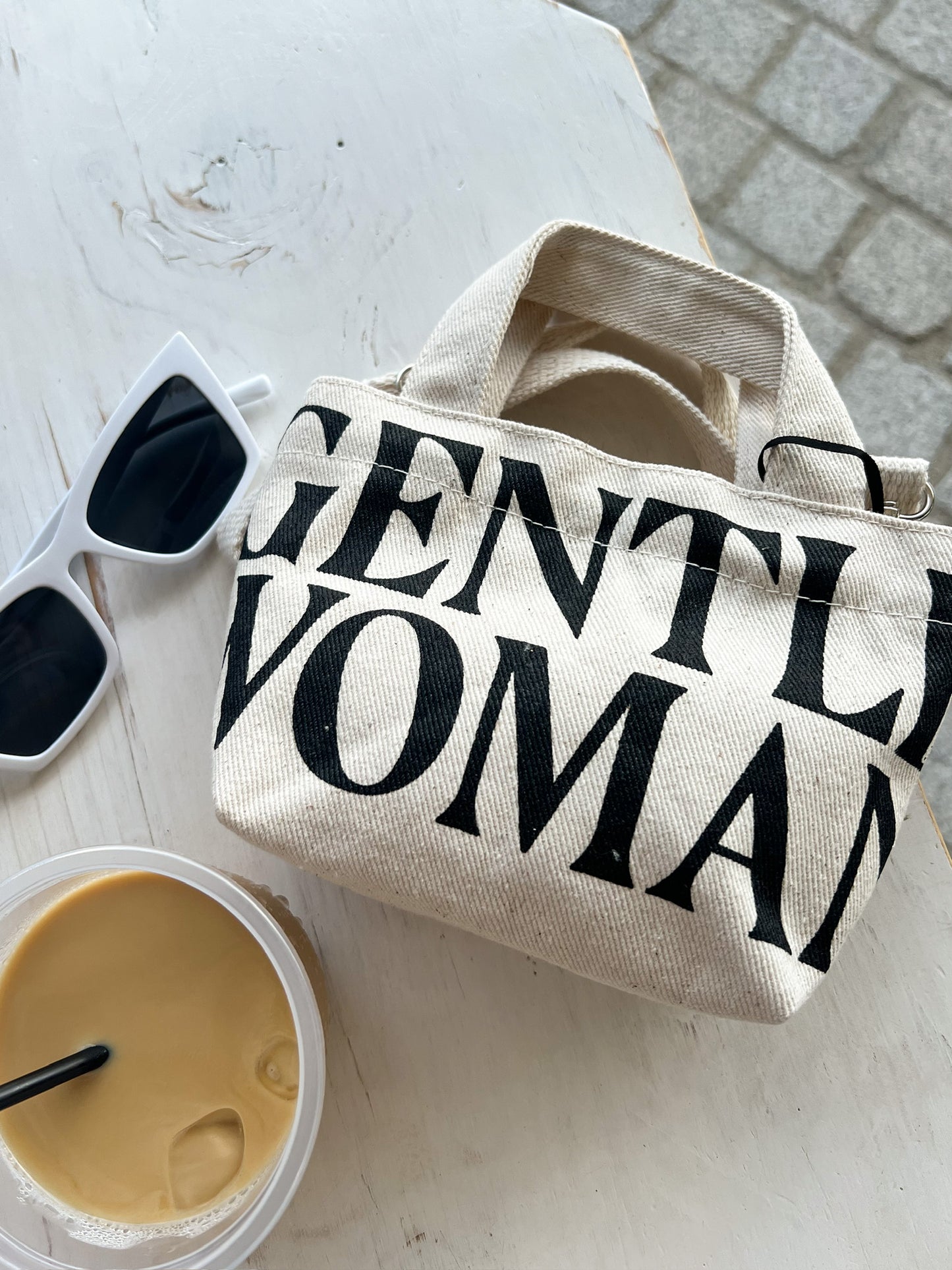 GW02 GW CANVAS TOTE BAG (經典大/小帆布袋)