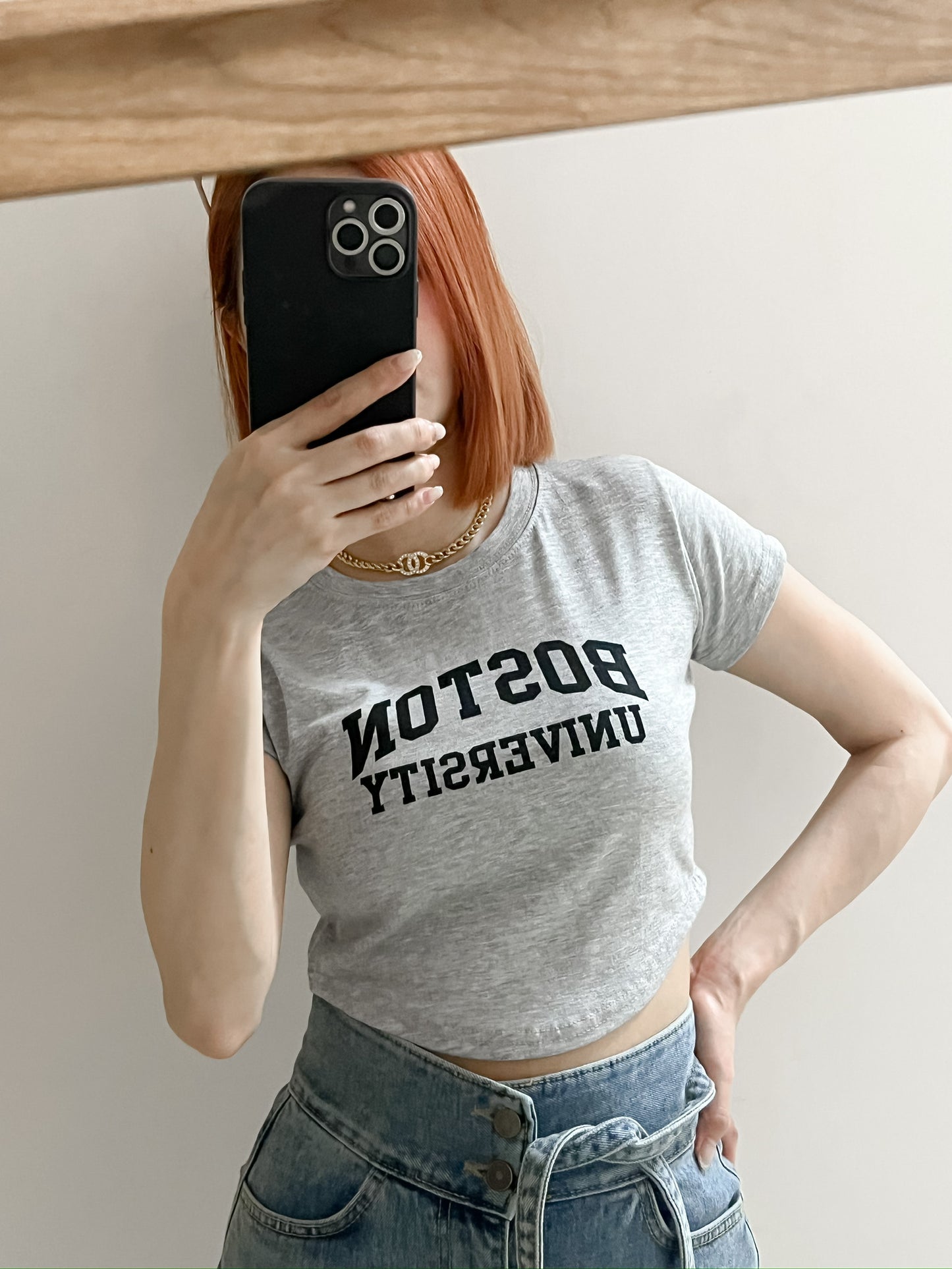 T936 BOSTON TEE
