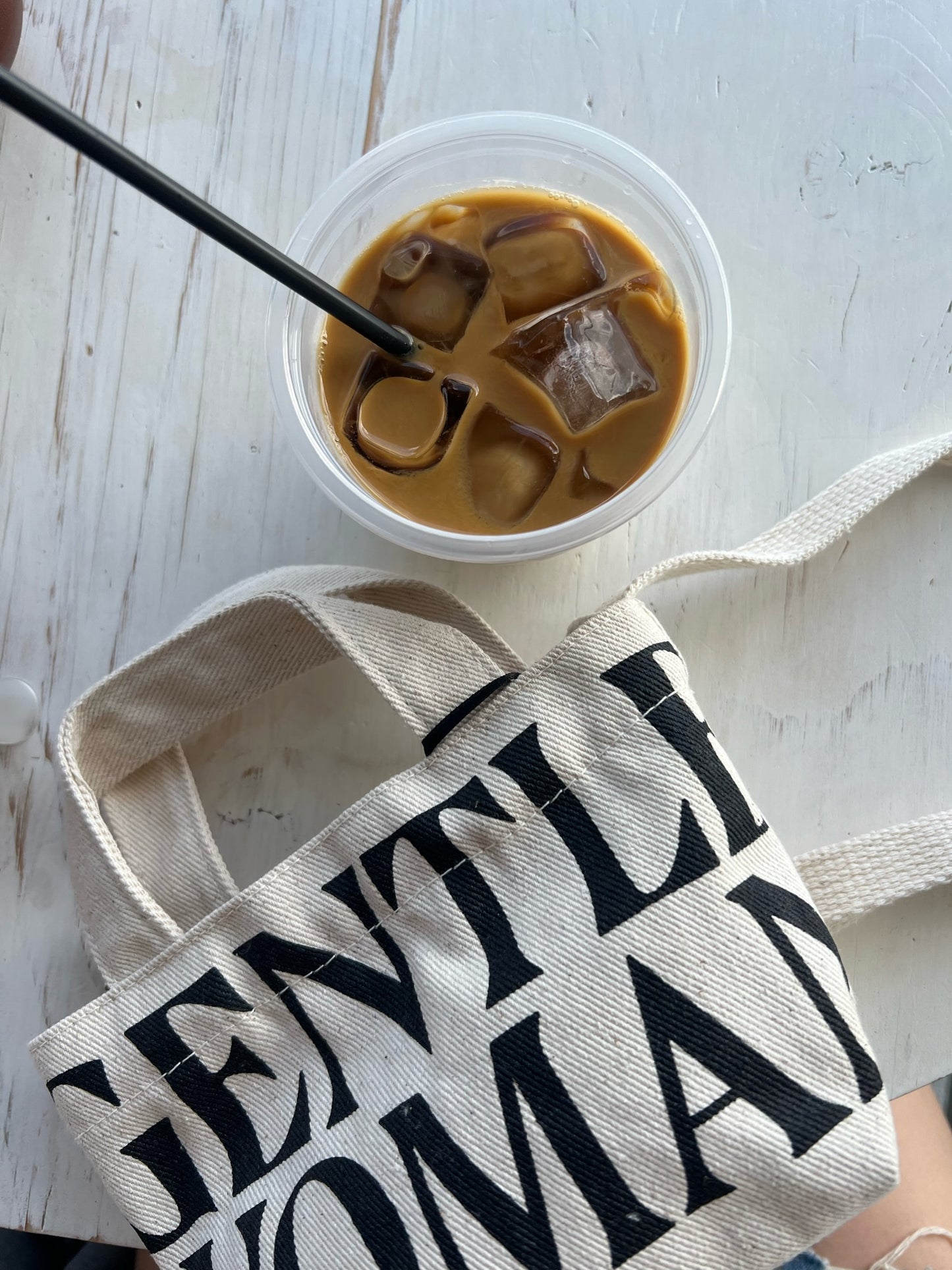 GW02 GW CANVAS TOTE BAG (經典大/小帆布袋)