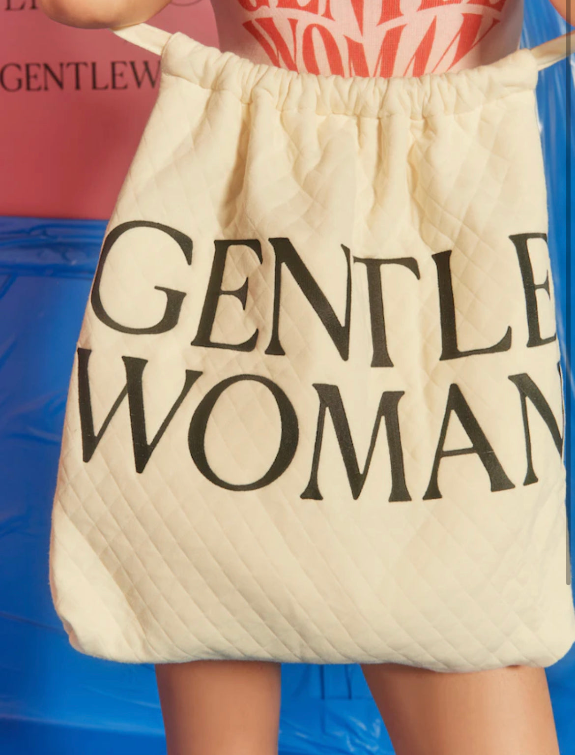 GW17 OH BOY! TOTE