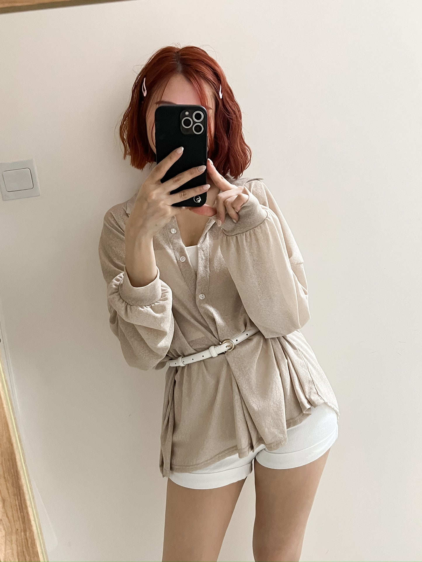 T930 DAILY SHIRT