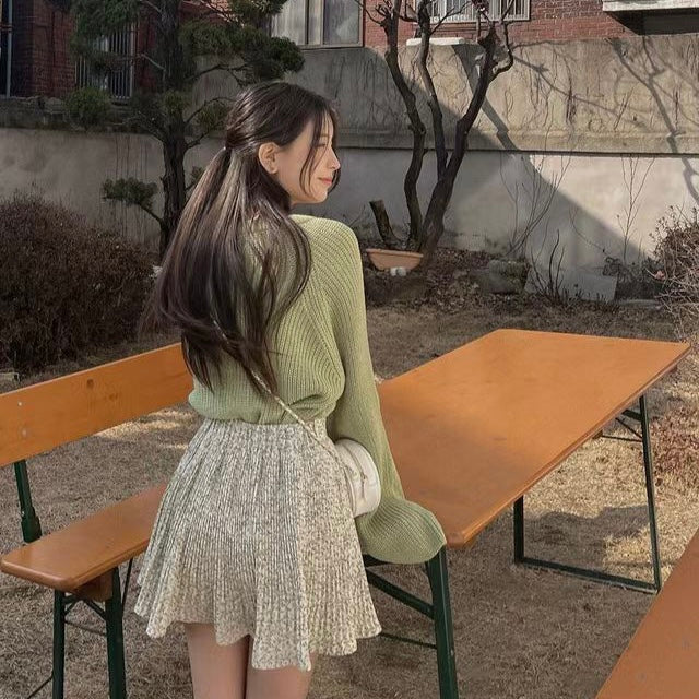 B231 BUTTERFLY SKIRT