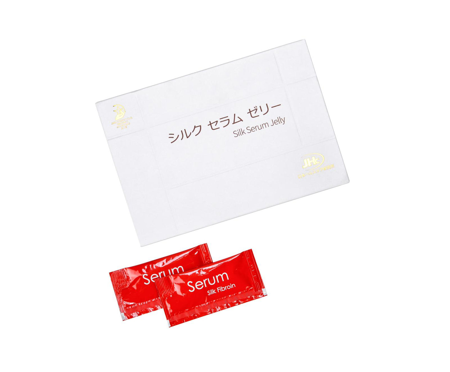 【MADE IN JAPAN】RedGel 蠶絲蛋白果凍 (k03)