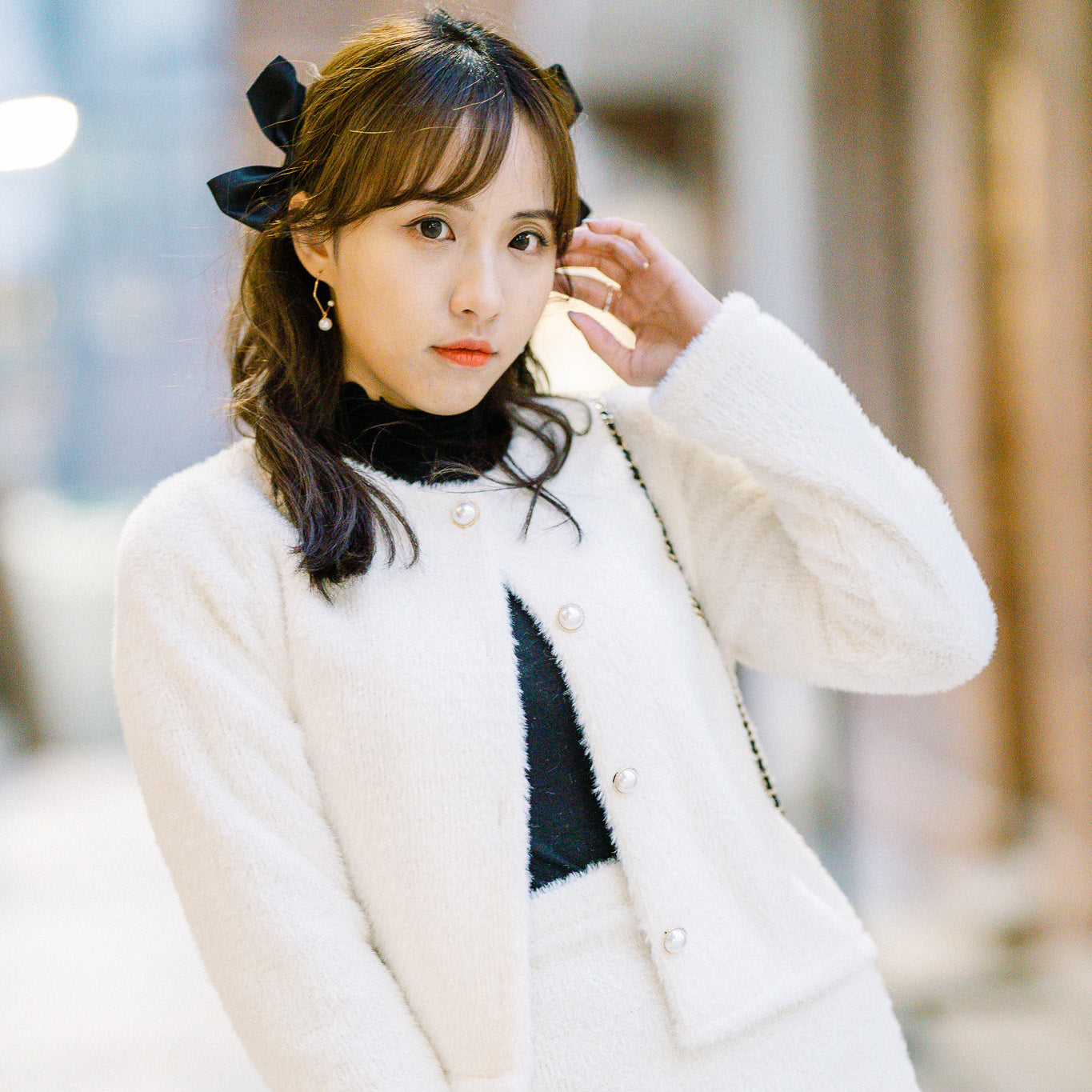 T693 WHITE DAY SET