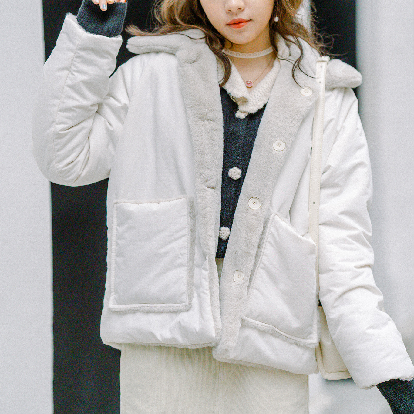 C055 GFRIEND OUTER