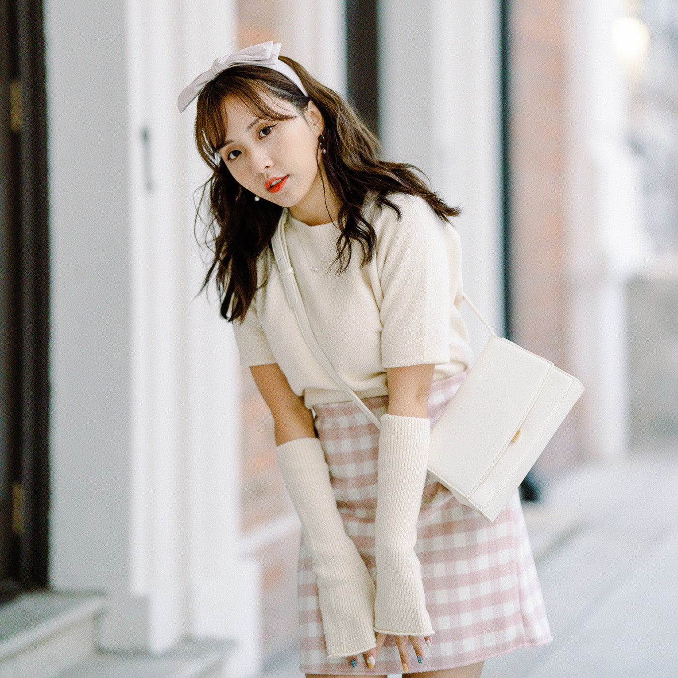 T696 JANUARY SWEATER