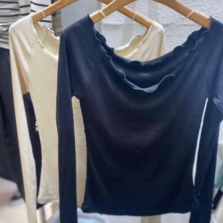 T724 FEMINE TOP