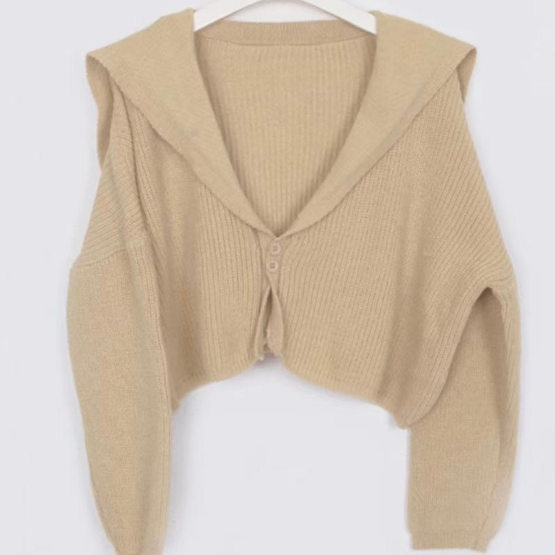 T659 AUTUMN cardigan