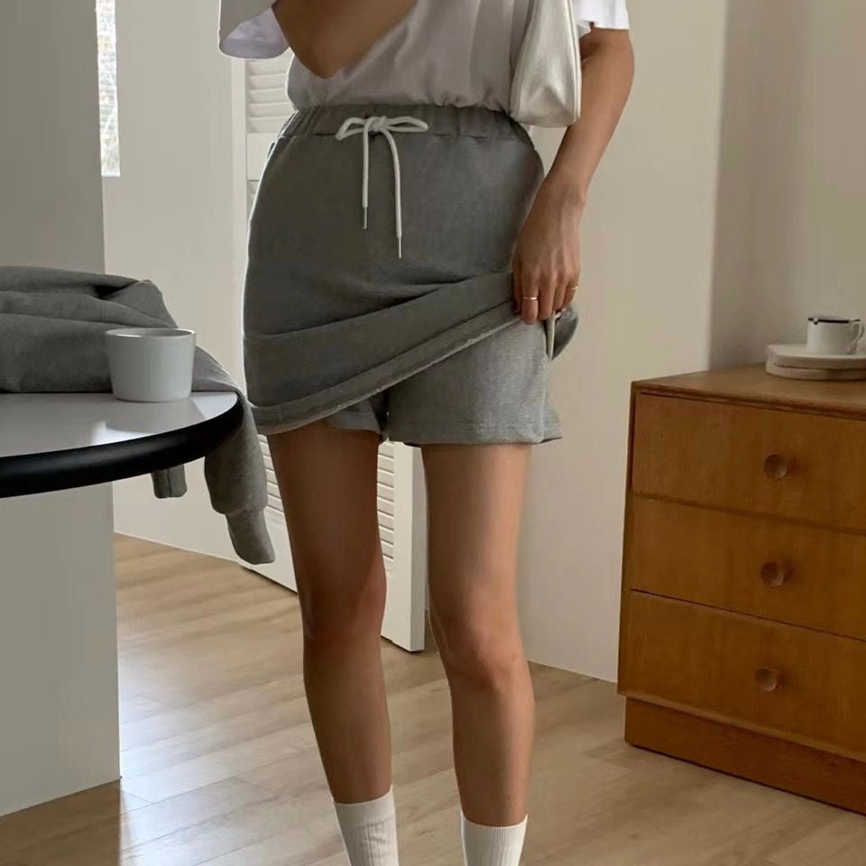 T714 KOREA GREYISH SET