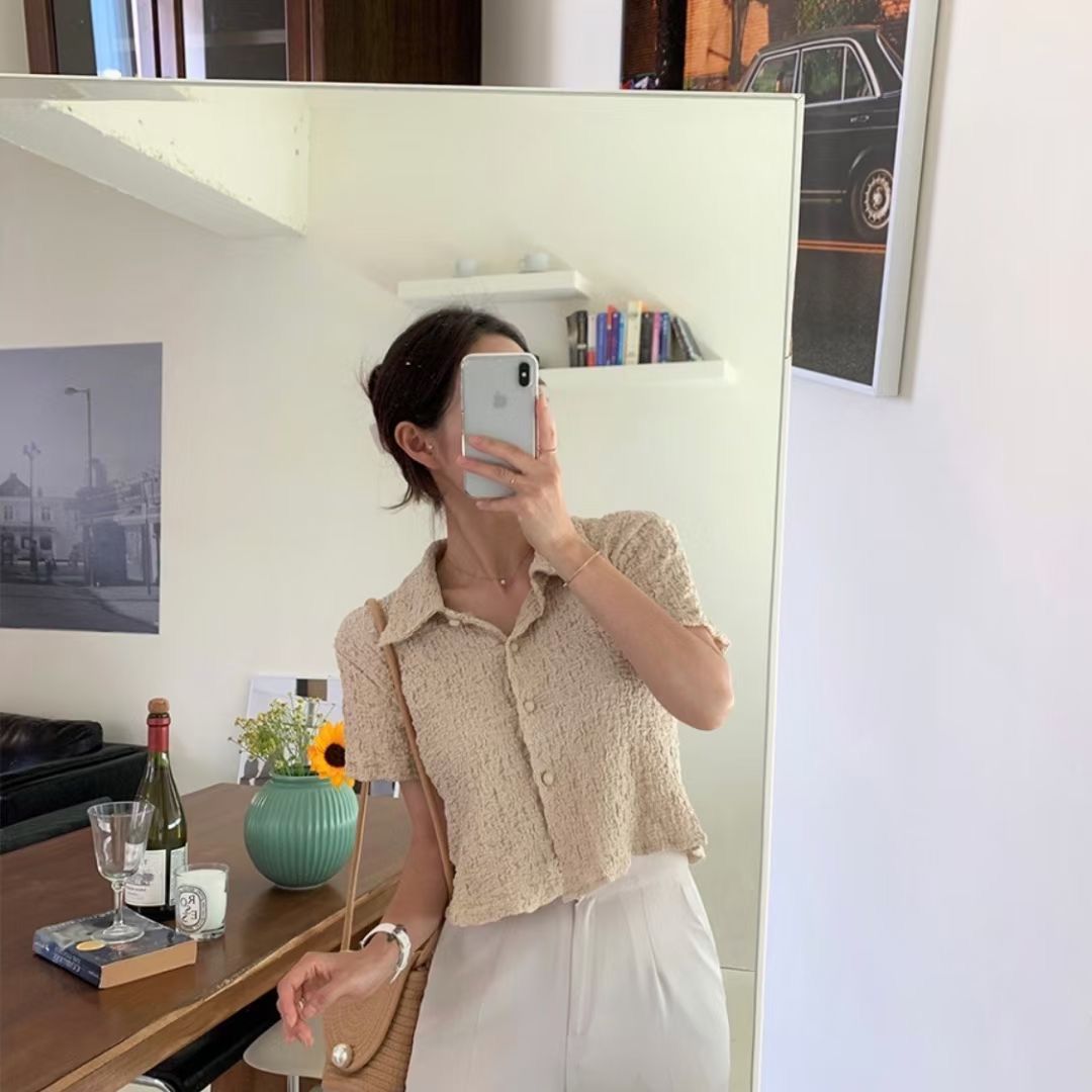 T774 POLO TOP