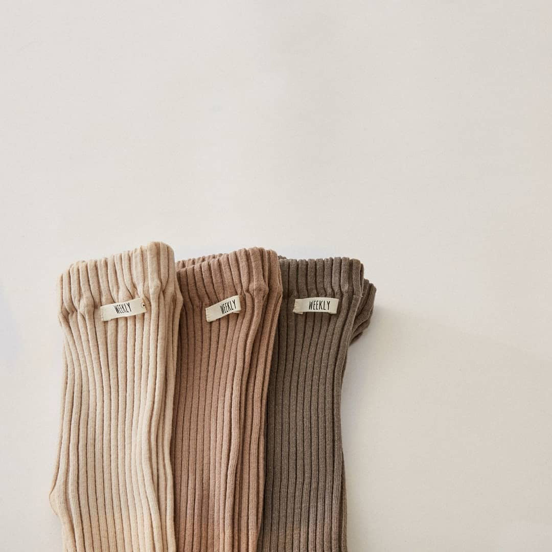 BB014 LEAVES TROUSERS