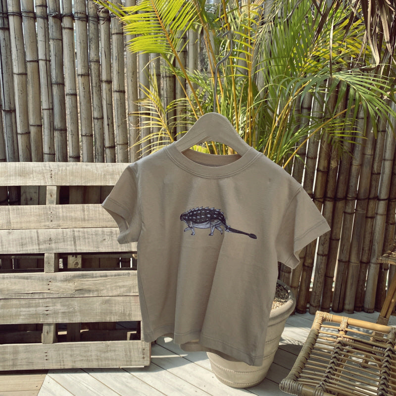 BT051 DINOSAUR TEE