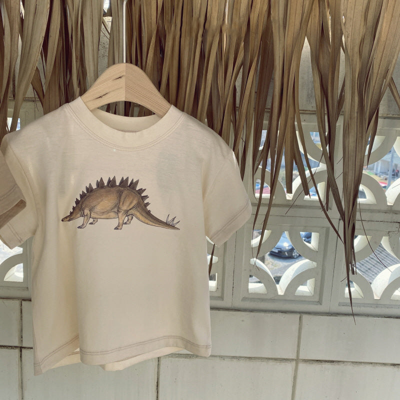 BT051 DINOSAUR TEE