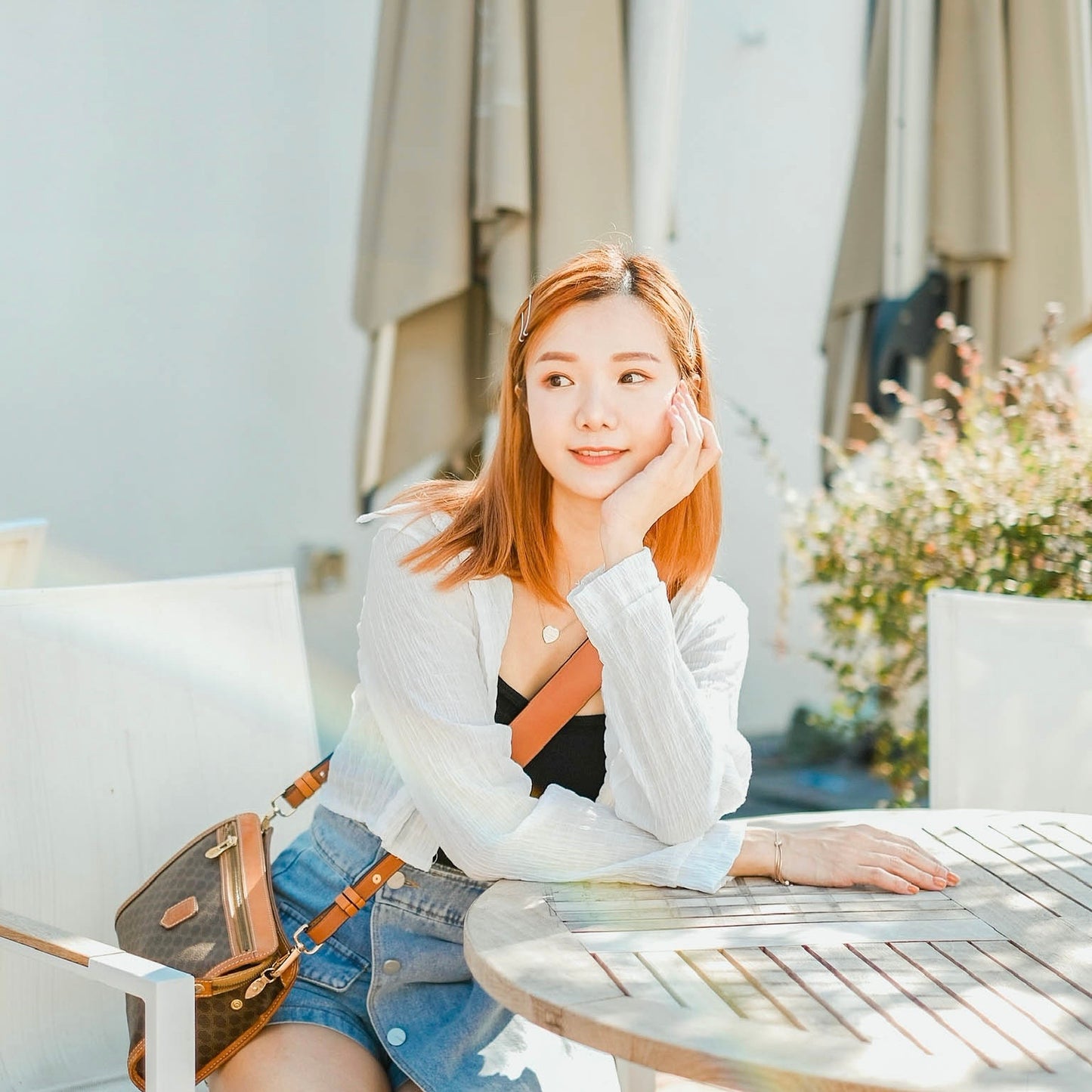 T611 JENNIE TOP