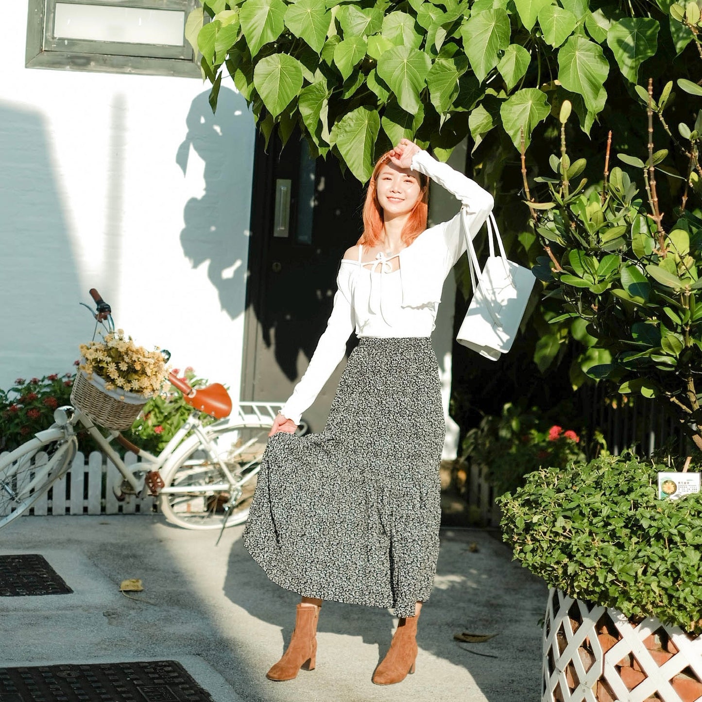 T615 JENNY CROP SET