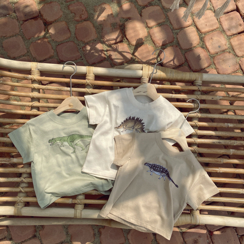 BT051 DINOSAUR TEE