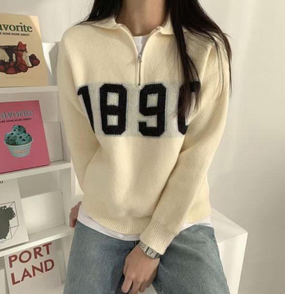 T695 1890 SWEATER