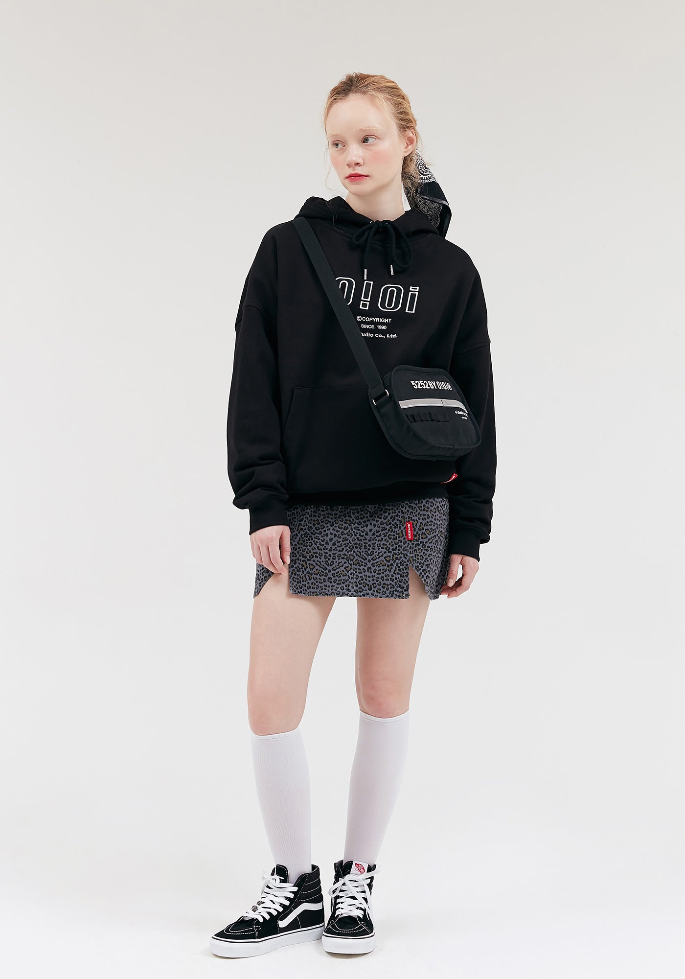 BO001 OIOI 2020 SIGNATURE HOODIE (第三團~22/2 結束)