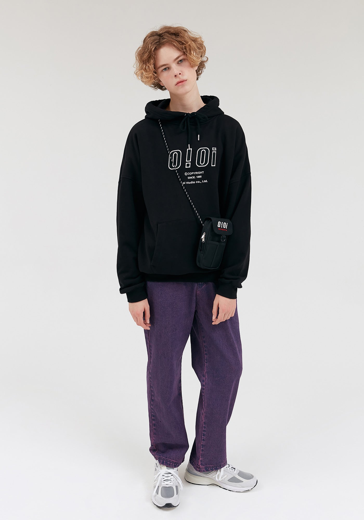 BO001 OIOI 2020 SIGNATURE HOODIE (第三團~22/2 結束)