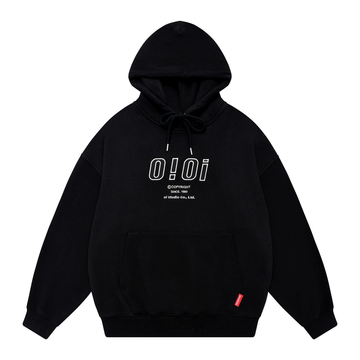 BO001 OIOI 2020 SIGNATURE HOODIE (第三團~22/2 結束)