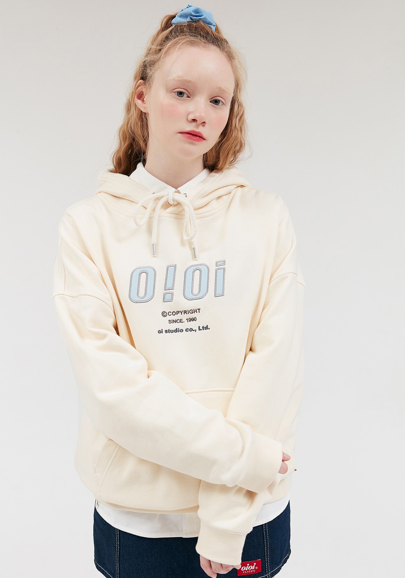 BO001 OIOI 2020 SIGNATURE HOODIE (第三團~22/2 結束)