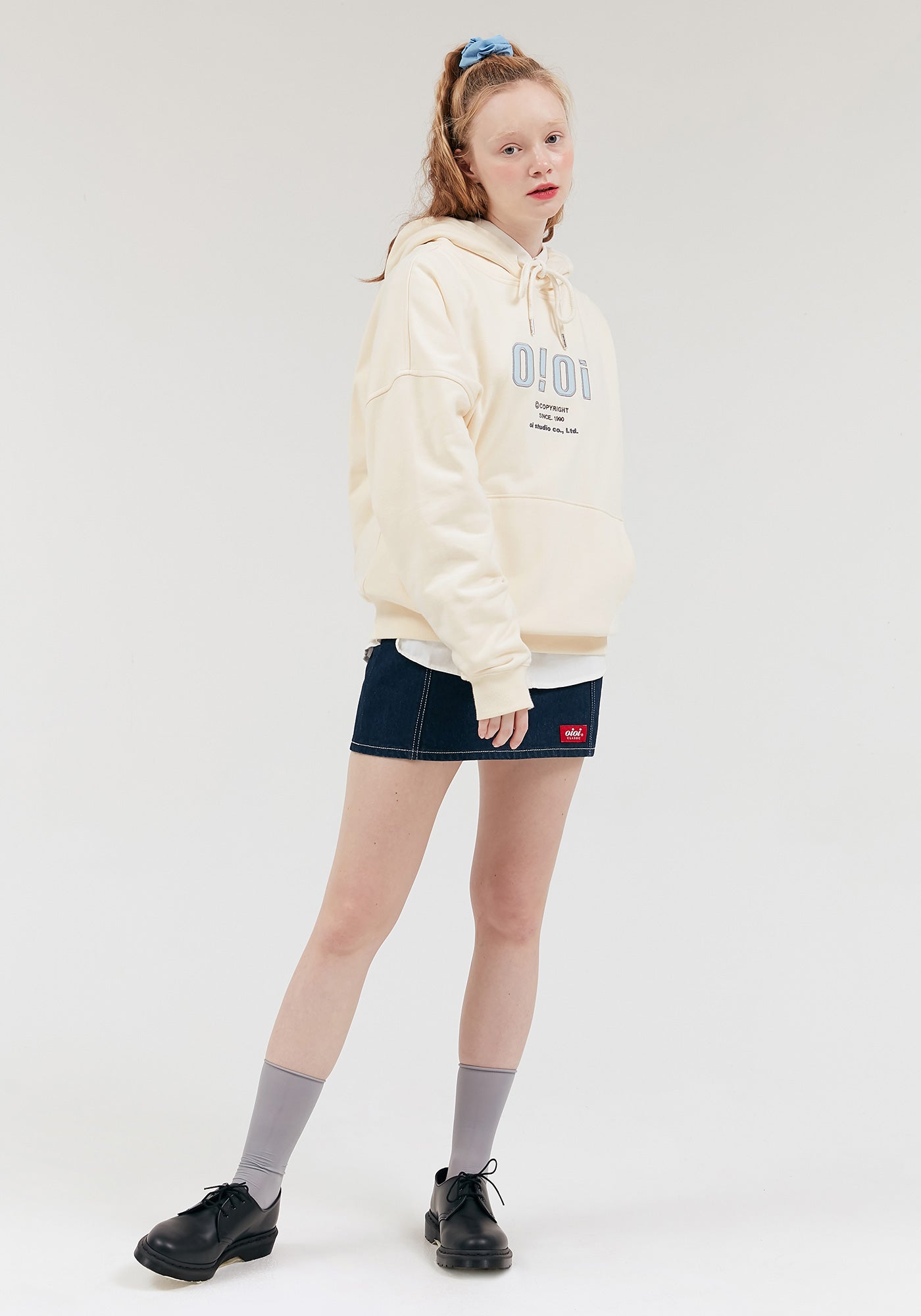 BO001 OIOI 2020 SIGNATURE HOODIE (第三團~22/2 結束)