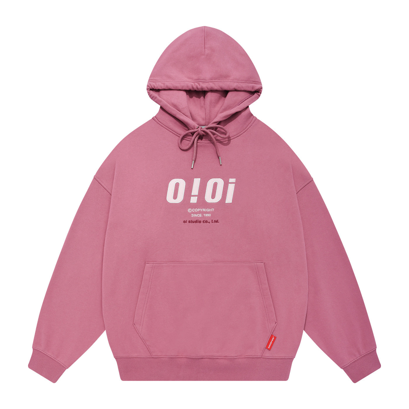 BO001 OIOI 2020 SIGNATURE HOODIE (第三團~22/2 結束)