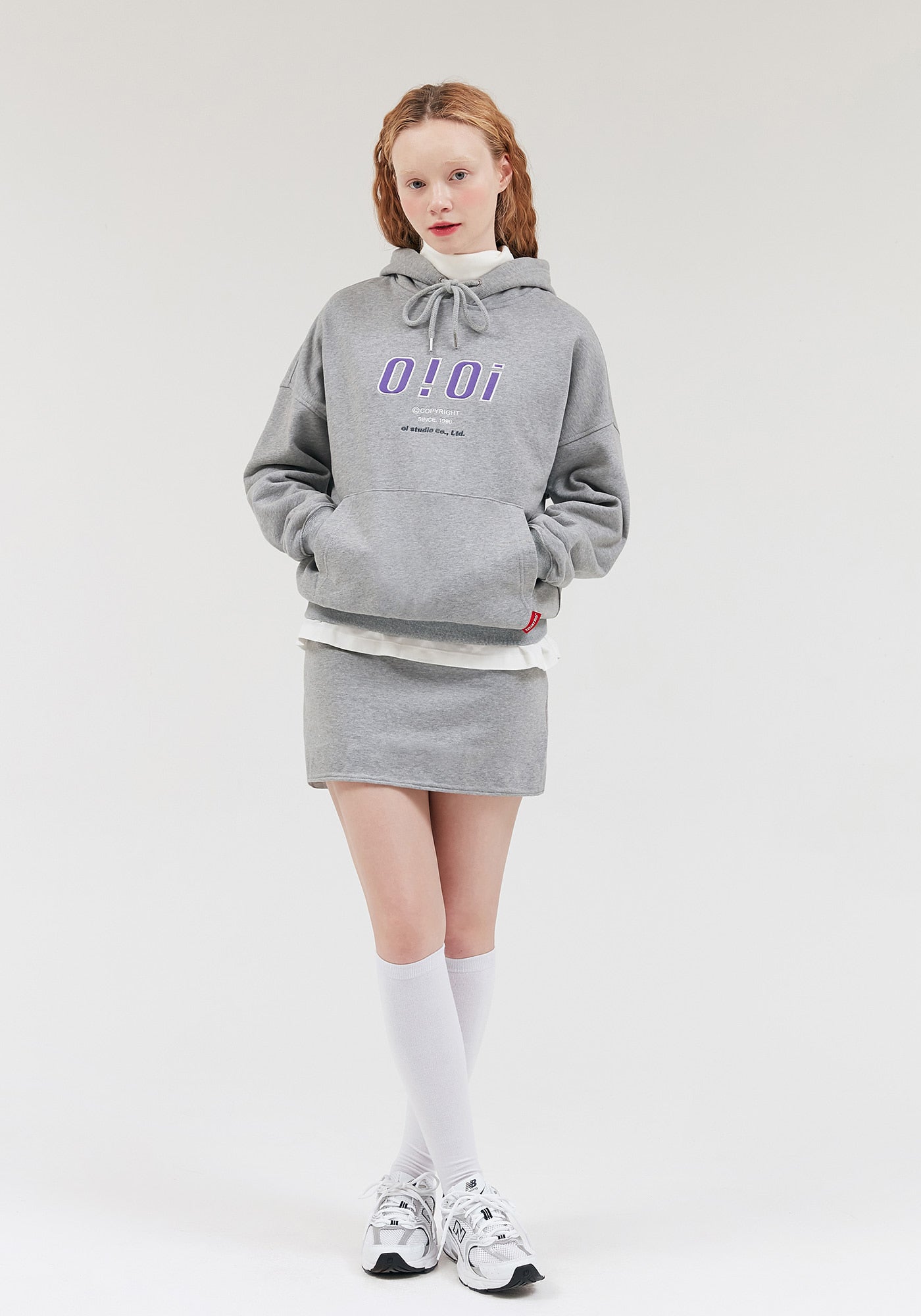 BO001 OIOI 2020 SIGNATURE HOODIE (第三團~22/2 結束)