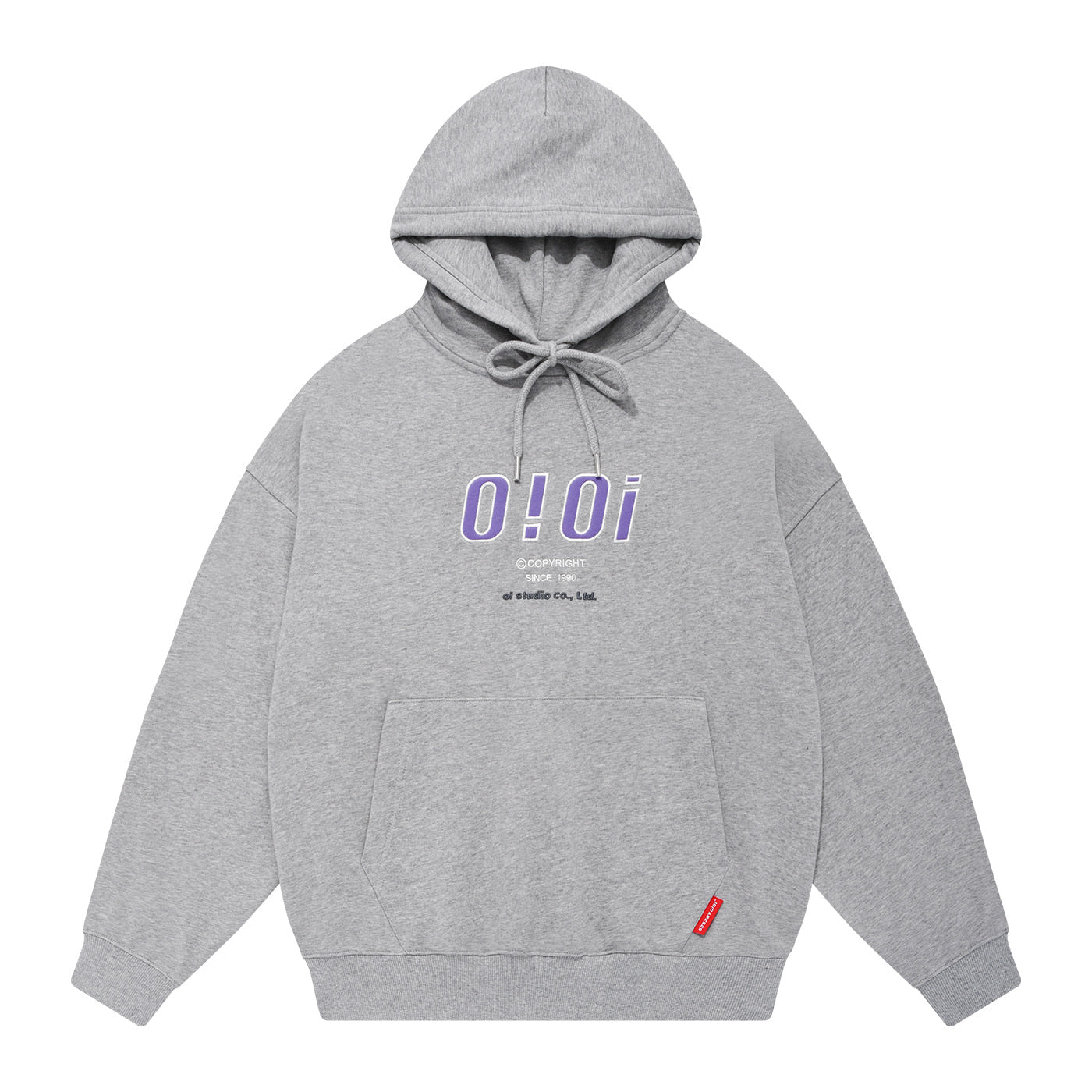 BO001 OIOI 2020 SIGNATURE HOODIE (第三團~22/2 結束)