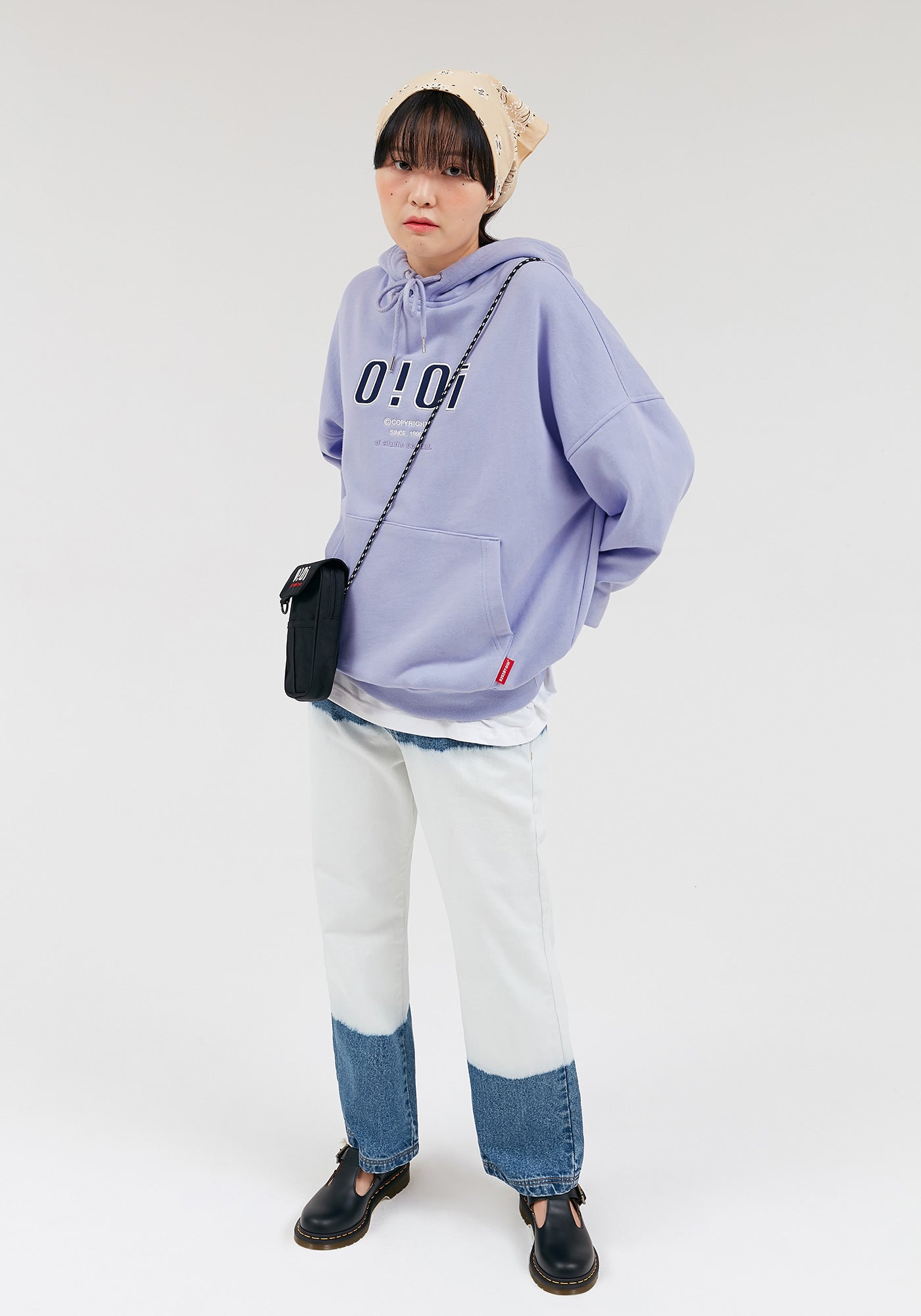 BO001 OIOI 2020 SIGNATURE HOODIE (第三團~22/2 結束)