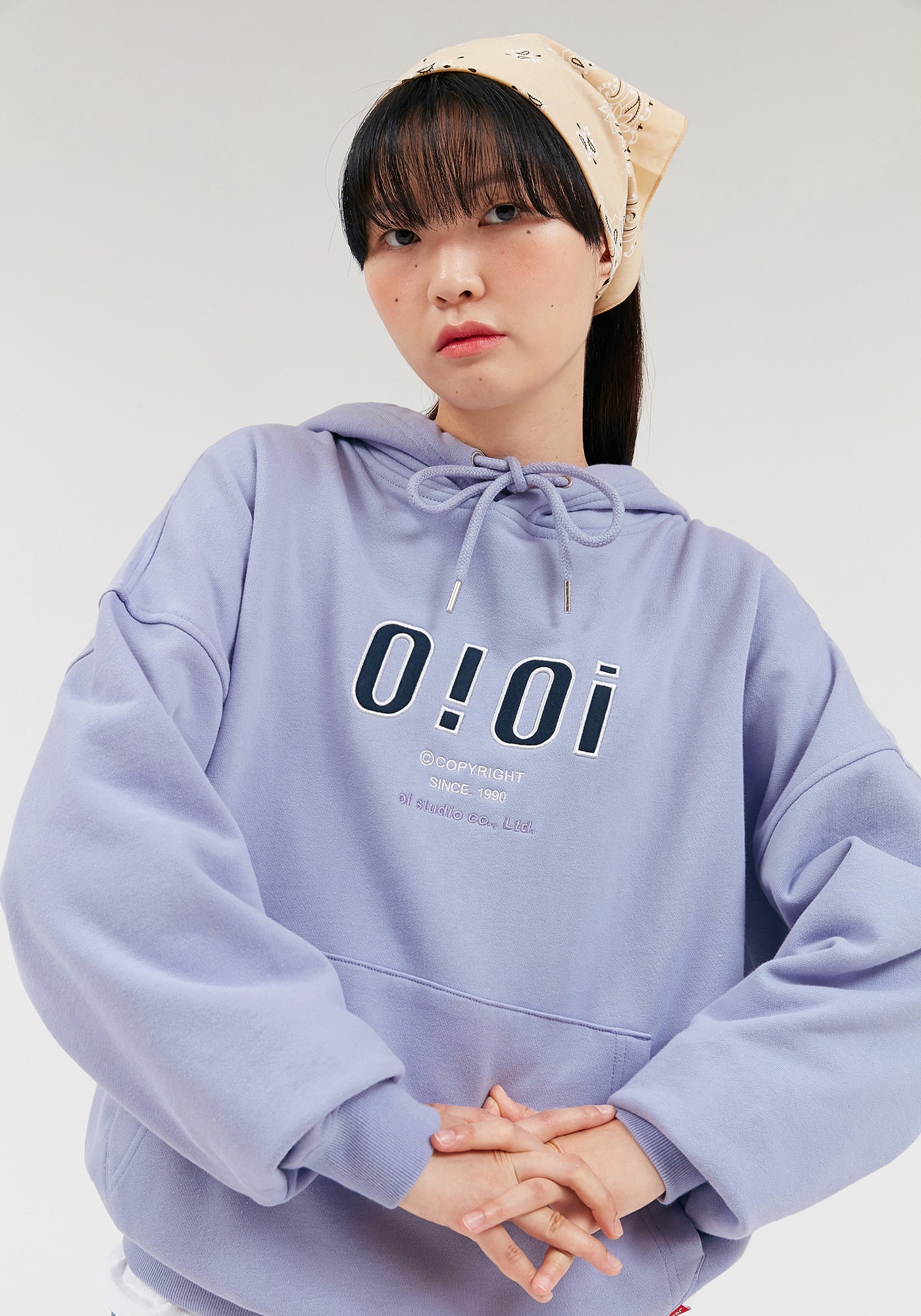 BO001 OIOI 2020 SIGNATURE HOODIE (第三團~22/2 結束)