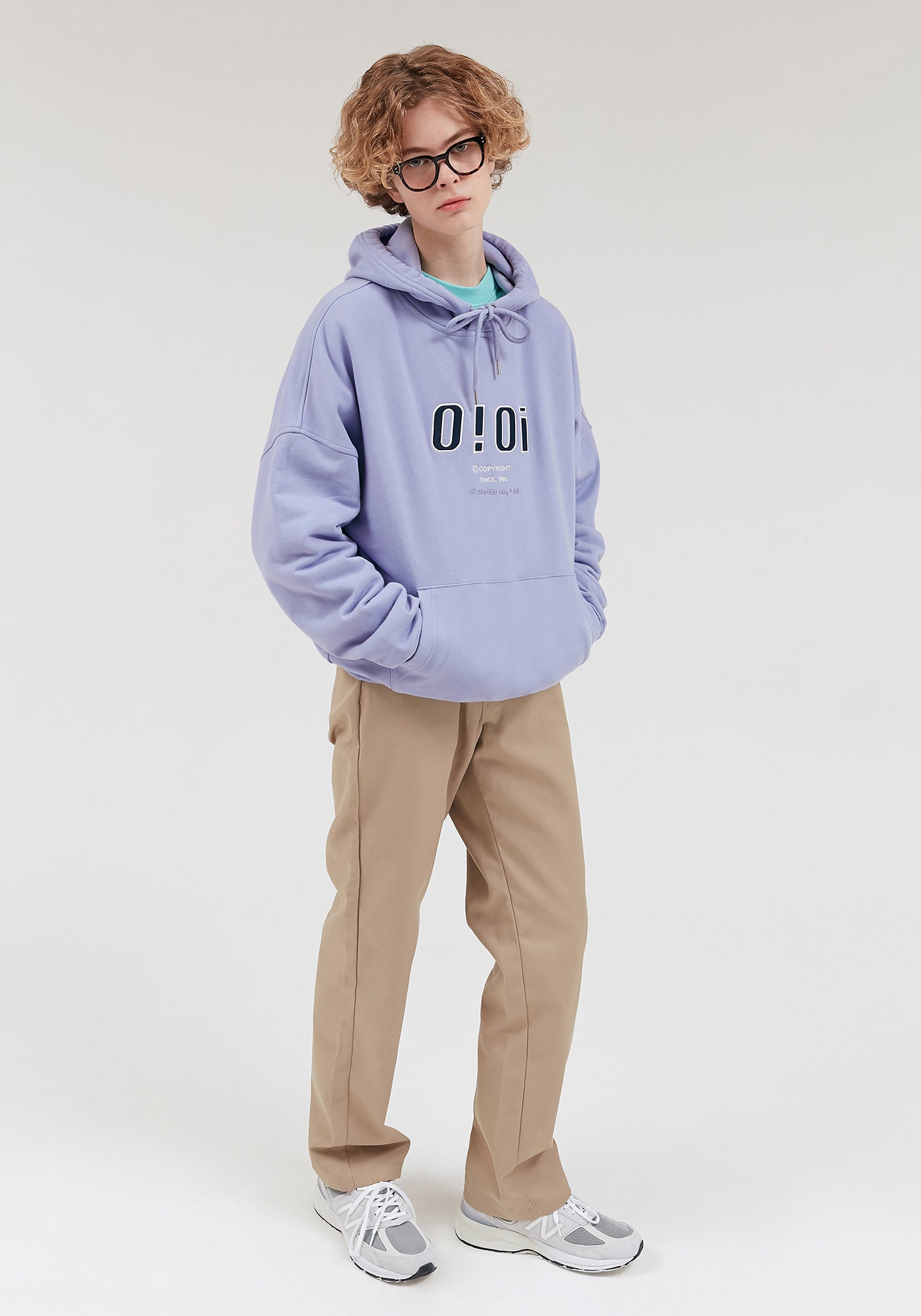 BO001 OIOI 2020 SIGNATURE HOODIE (第三團~22/2 結束)