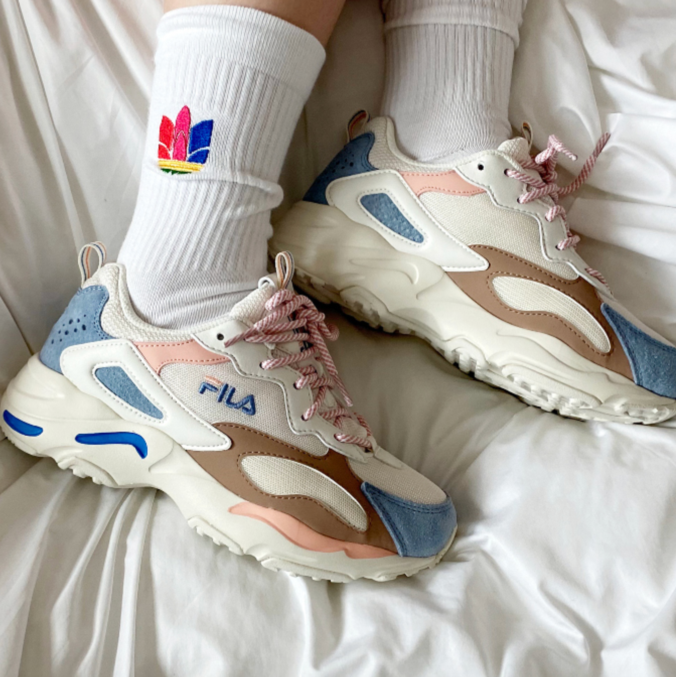 BF003 FILA RAY TR SHOES (第三團~22/2 結束)