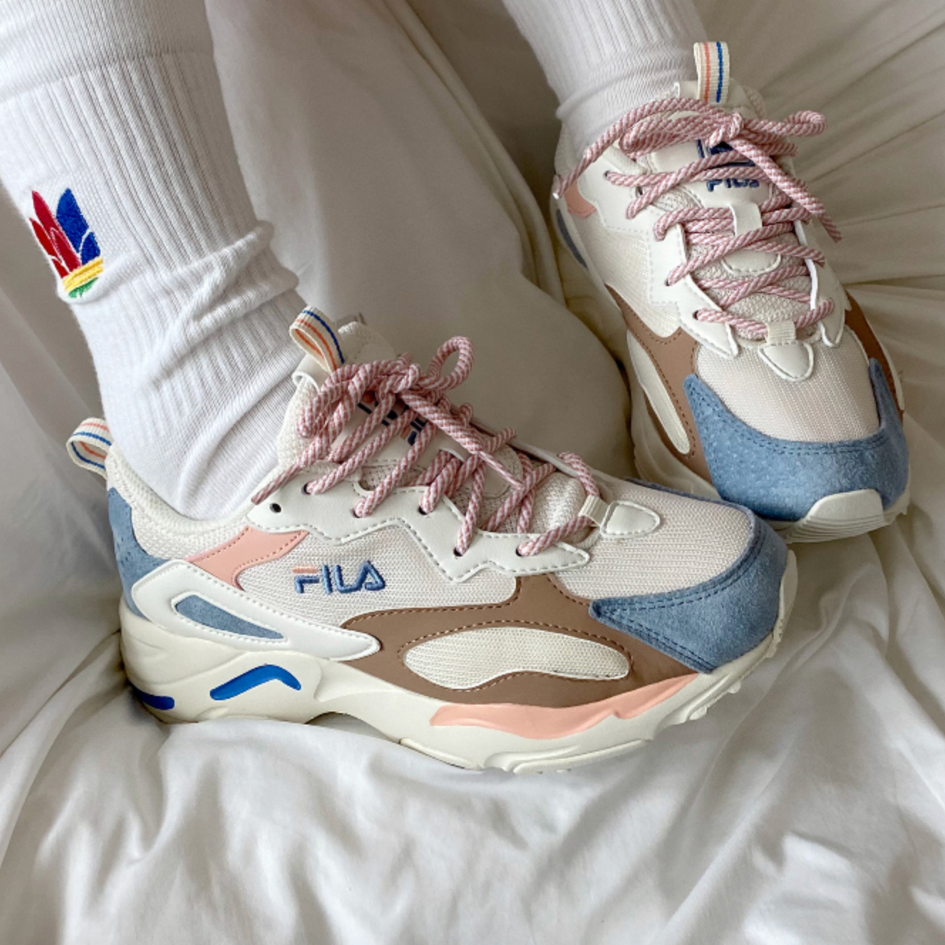 BF003 FILA RAY TR SHOES (第三團~22/2 結束)