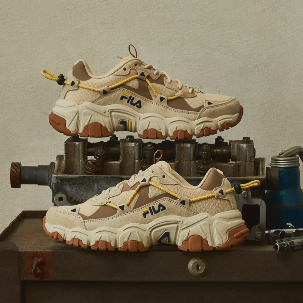 BF005 FILA CAT PAW SHOES (第三團~22/2 結束)