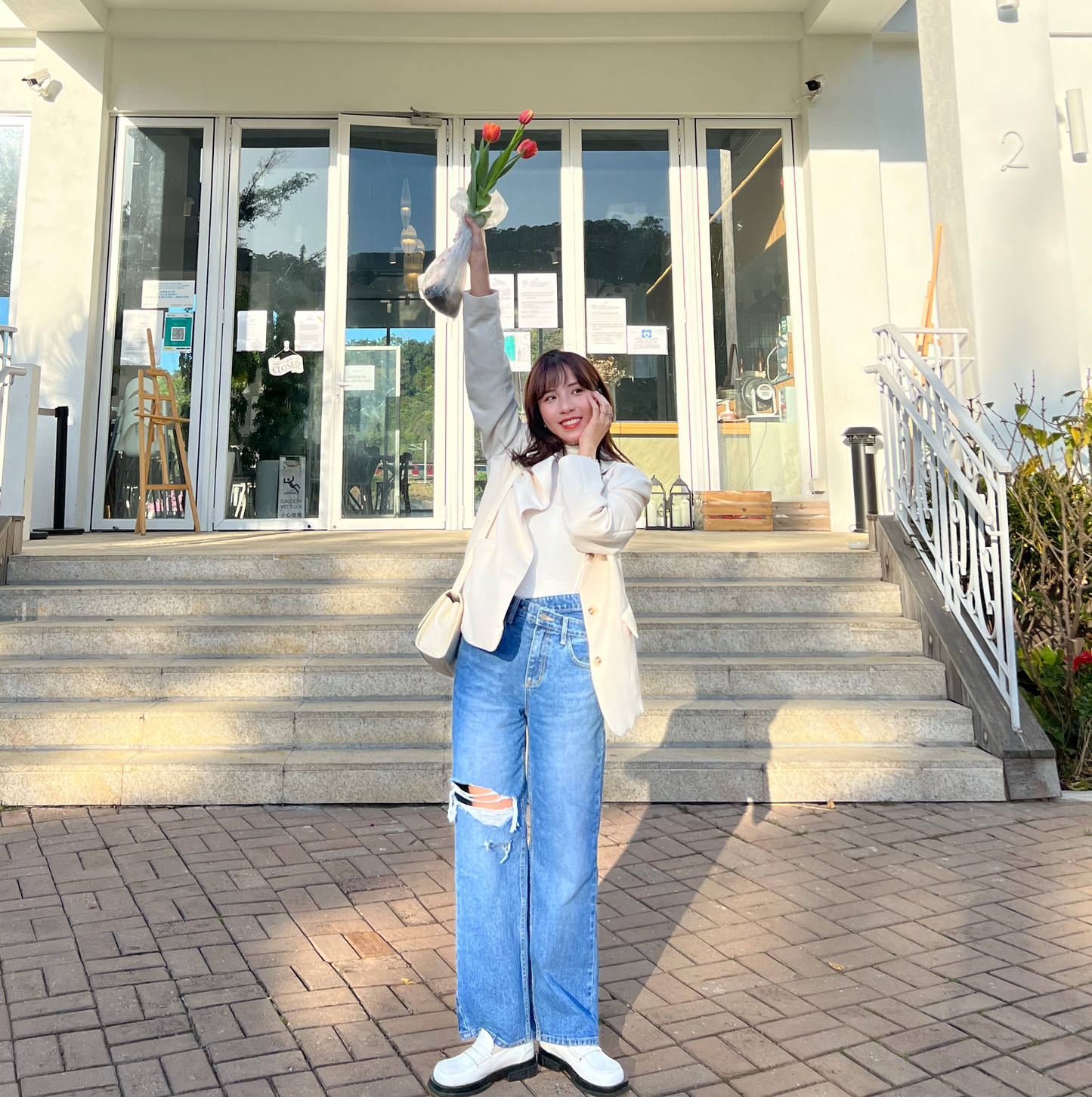 J218 DREAM ME JEANS
