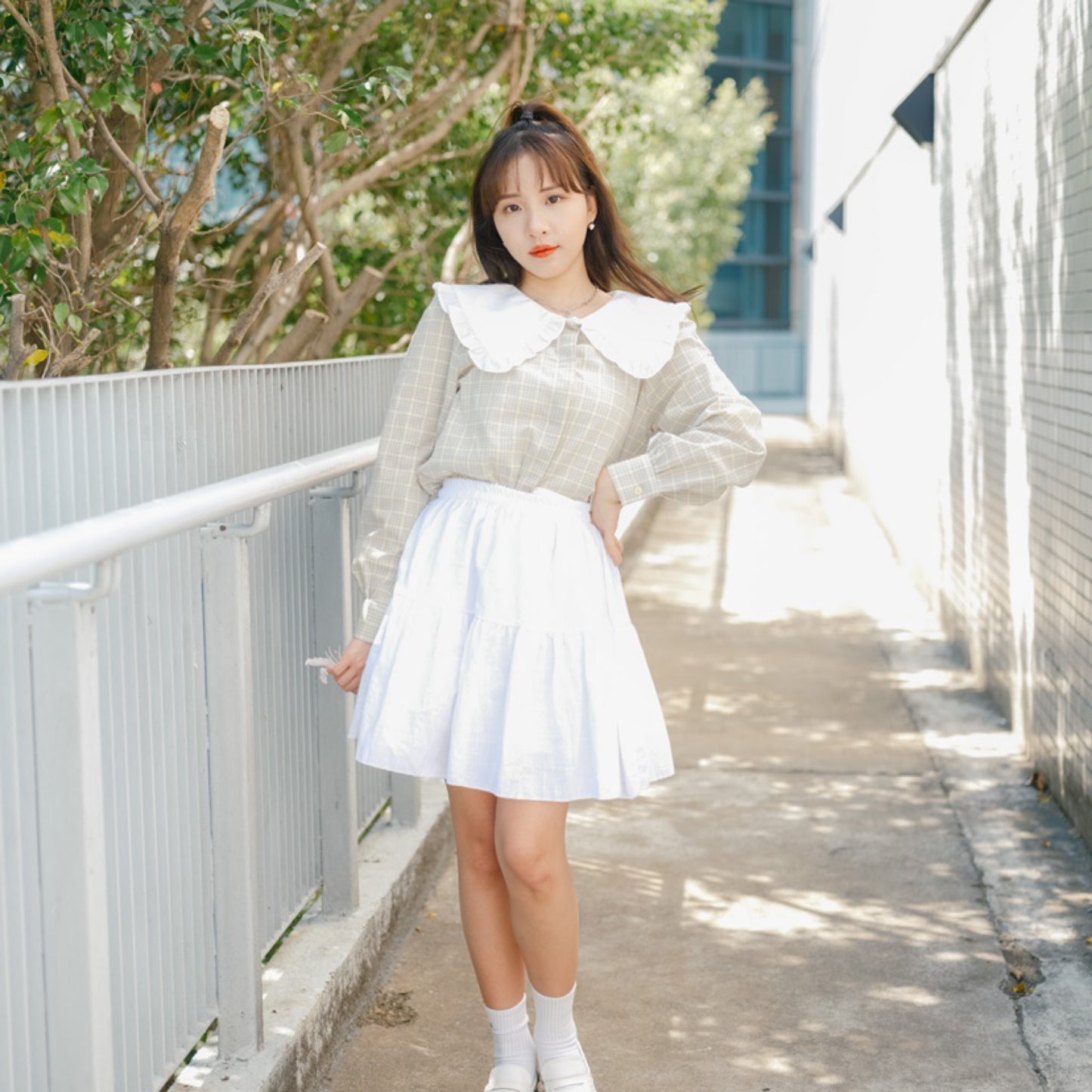 B217 LABBY SKIRT