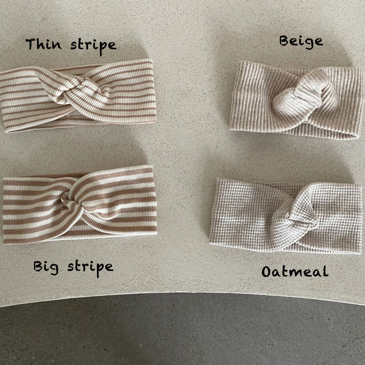 BA016 BABY HAIRBAND