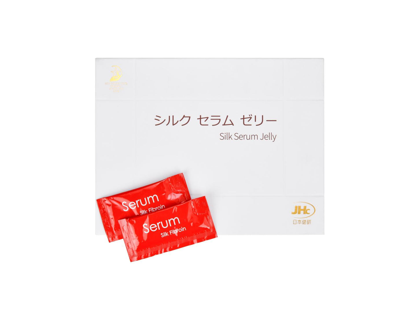 【MADE IN JAPAN】RedGel 蠶絲蛋白果凍 (k03)