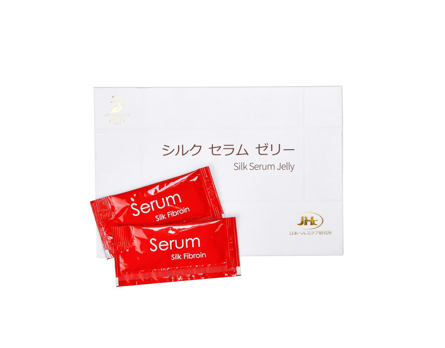 【MADE IN JAPAN】RedGel 蠶絲蛋白果凍 (k03)
