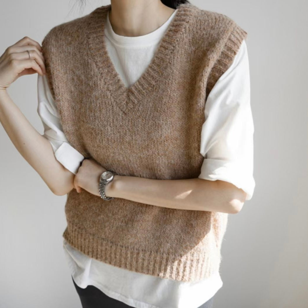 T681 BINO KNIT TOP