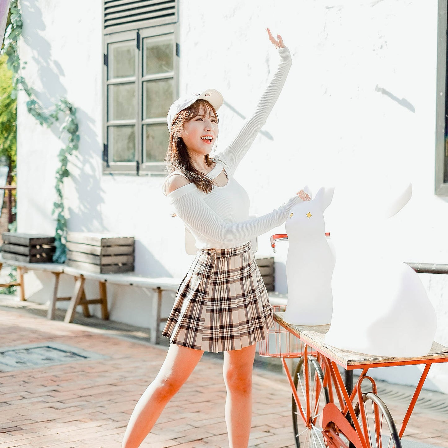 B191 NEI NEI SKIRT