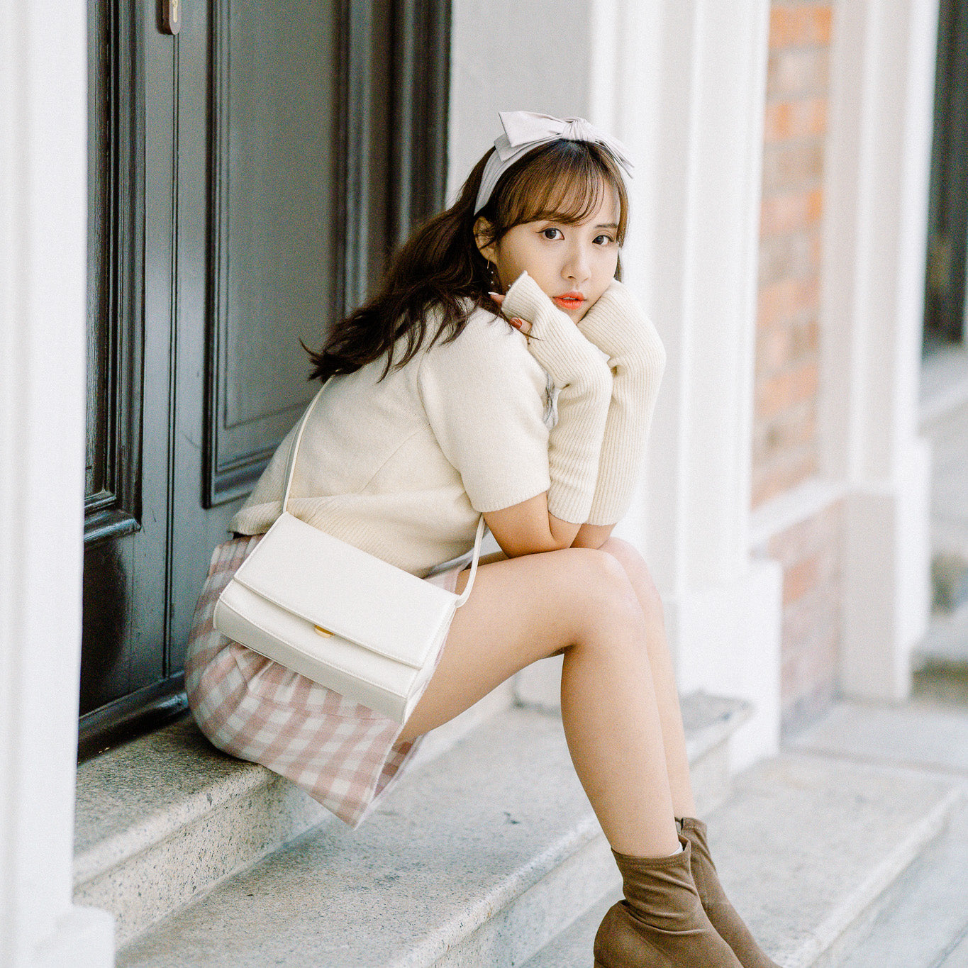 BG030 JENNY HANDBAG