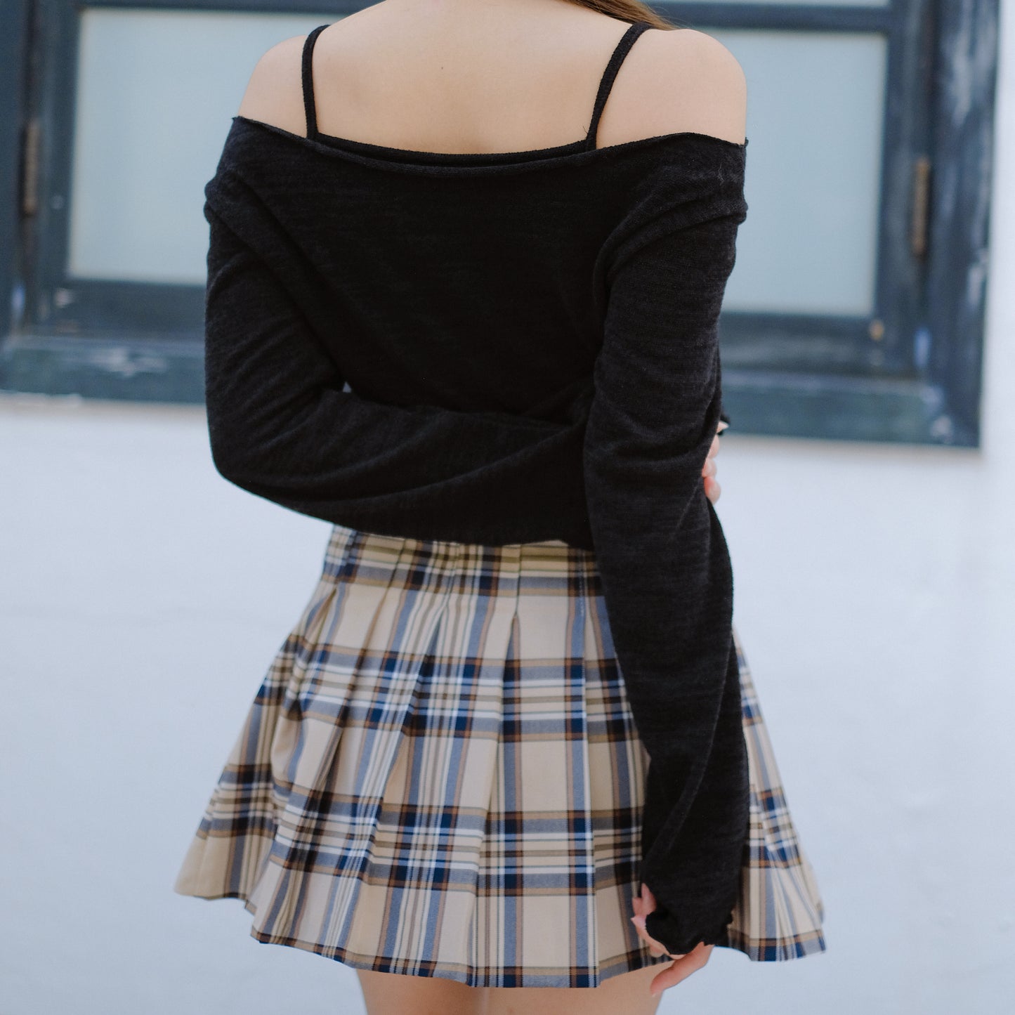 B191 NEI NEI SKIRT