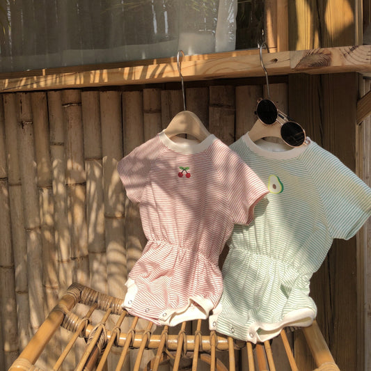 BT050 糖果日連身褲